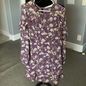 Astr the label floral dress